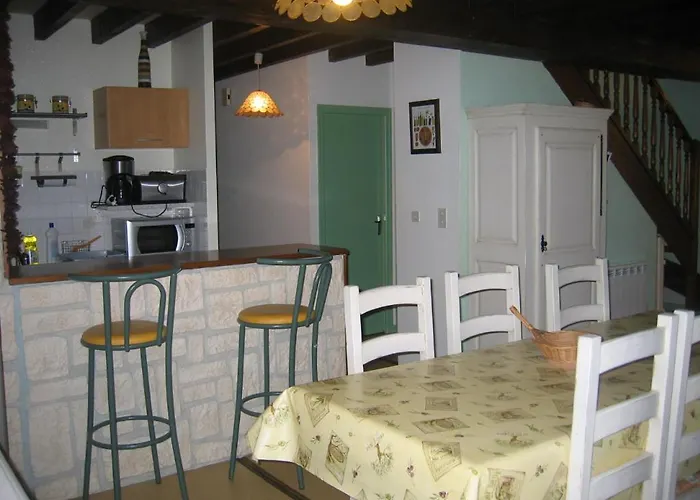 Semesterbostad Grand A La Montagne 64, Vallee D'aspe ,loue Du Samedi Au Samedi Lescun